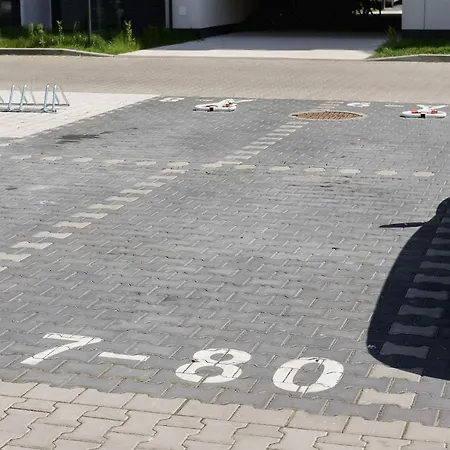 Family With Parking & Terrace By Renters * Krakow