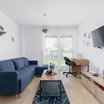 Family With Parking & Terrace By Renters * Kraków