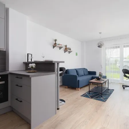 Family With Parking & Terrace By Renters * Krakau