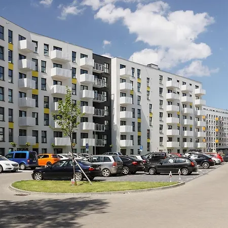 Lejlighed Family With Parking & Terrace By Renters *