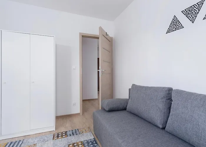 Apartmán Family With Parking & Terrace By Renters *
