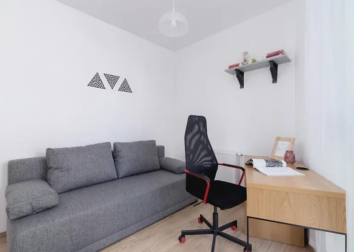 Apartmán Family With Parking & Terrace By Renters Krakov