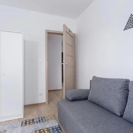 アパート Family With Parking & Terrace By Renters *